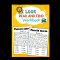 Children's Coloring Books, Featuring Multiple Patterns, Hidden Object Challenges, and Concentration Activities, Designed for Preschool Education Purposes, Also Serve as Back-To-School Season Supplies