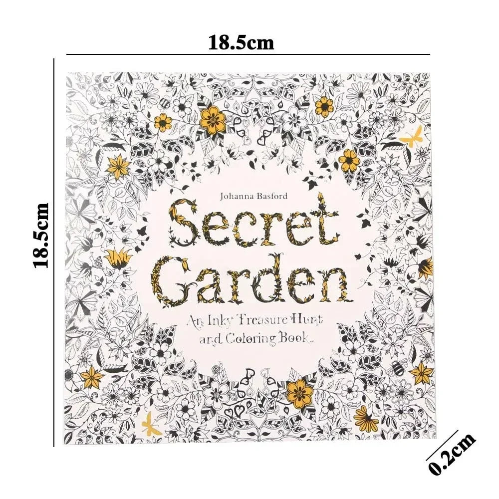 Coloring Books for Kids Adult Diy Libros Para Colorear School Craft  Drawing Cuadernos De Dibujo Art Supplies Coloring Book