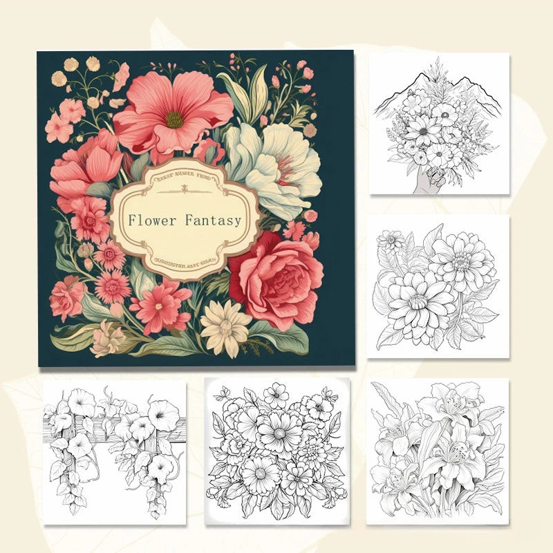 Coloring Books Painting Books Coloring Books Wholesale Coloring Books for Adults Coloring Books Coloring Books
